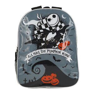 NWT Disney Nightmare Before Christmas - Jack Skellington XL Back Pack.